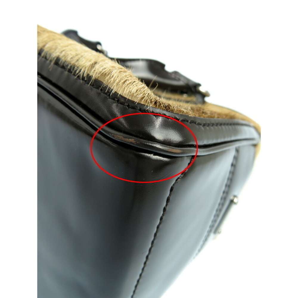Celine Pony Bag Handbag Boogie - Picture 7 of 9